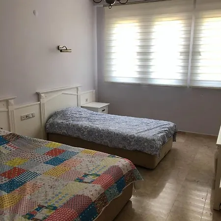 Gold City Hotel 1+1 Villa Apartamento *